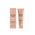 White tub of 100g hair softening care cream with keratin and coconut oil.
