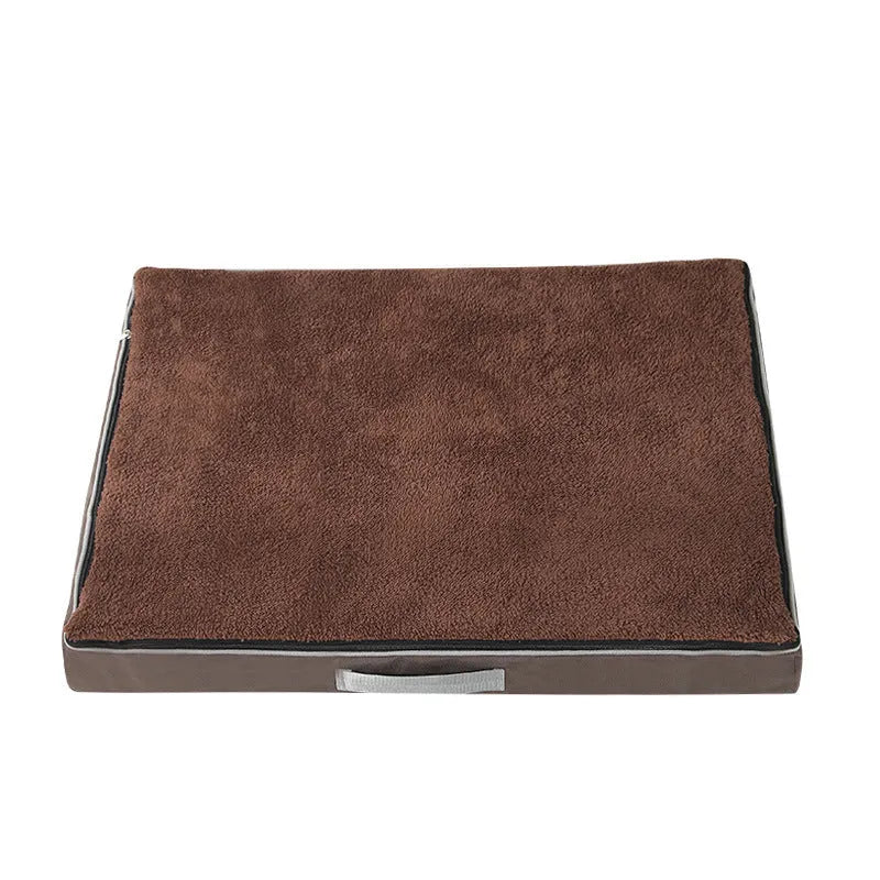 Removable washable sponge pet mat for dogs in multiple size and colour options