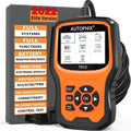 Autophix 7910 BMW diagnostic scanner with OBDII universal car code reading functionality