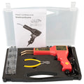 CR307 plastic repair welding gun with power cord and LED work light for car bumper repairs