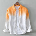 Slim fit loose top coat jacket in dark blue, light blue or yellow colours