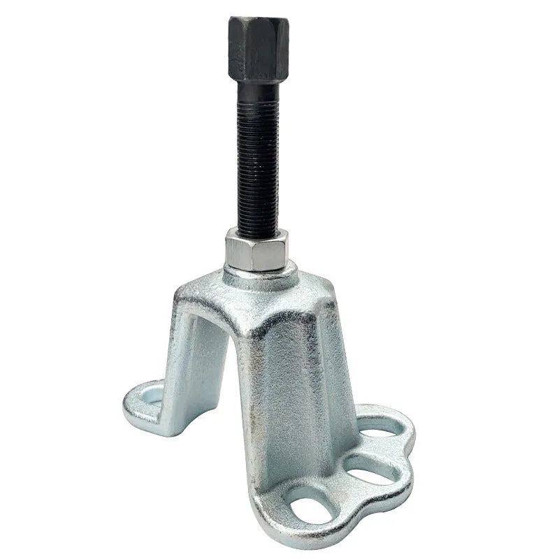 Chrome vanadium steel hub puller tool for electric tricycle and motorcycle brake drum removal.