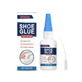 30g tube of shoe repair adhesive with dropper applicator for footwear repairs