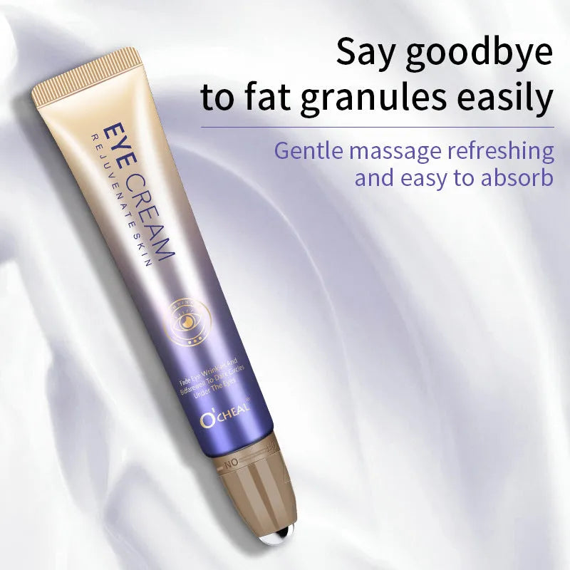 Ball Eye Cream 20g jar with brightening concealer for dark circle treatment