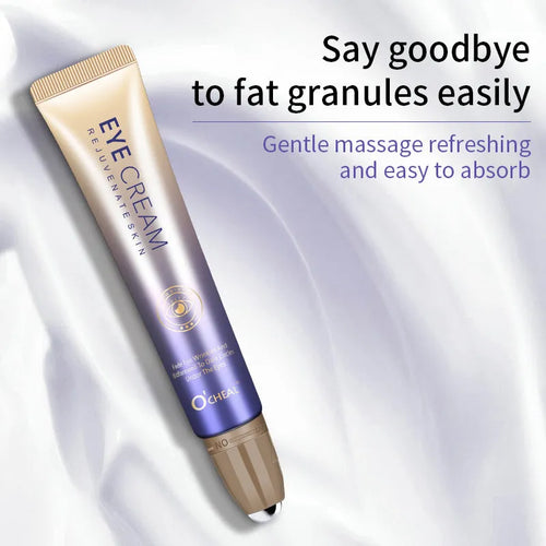 Ball Eye Cream 20g jar with brightening concealer for dark circle treatment