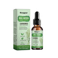 Googeer Sea Moss Liquid Drops body treatment bottle, 60ml capacity.