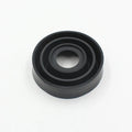 Silicone car headlight dust cover showing closed and open style options for vehicle protection