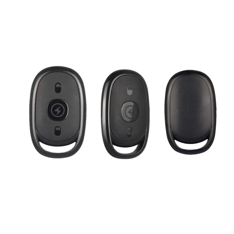 433MHz wireless copy remote control for electric car gates with 315MHz compatibility