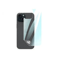 Rear film TPU hydrogel screen protector for iPhone 15 Pro Max HD anti-fingerprint explosion-proof