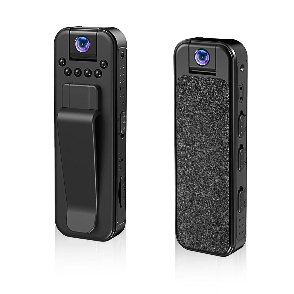 L7 model HD night vision infrared video recorder with Wi-Fi for home and outdoor use.