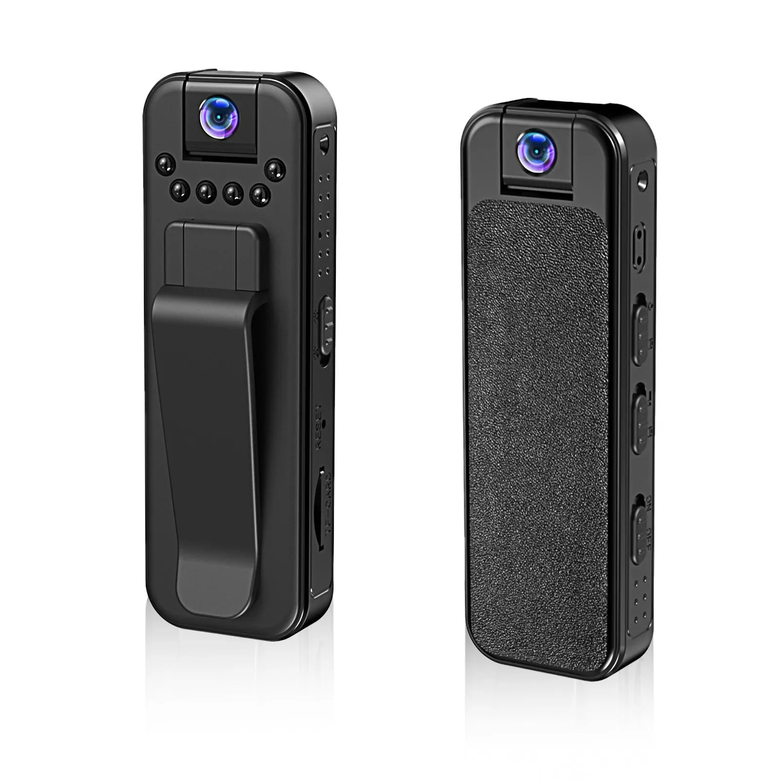 L7 model HD night vision infrared video recorder with Wi-Fi for home and outdoor use.