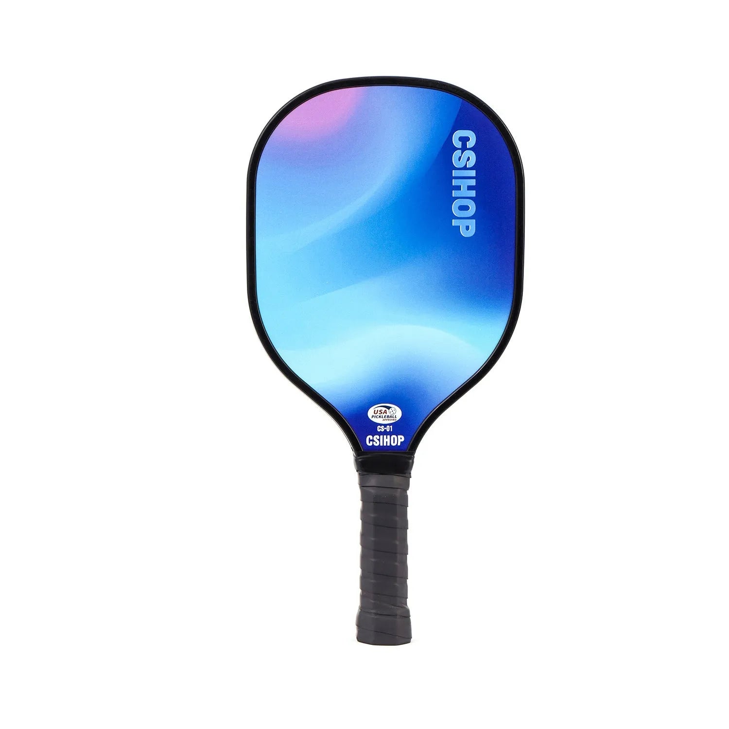 Poplar Peak wooden table tennis and pickleball racket for beginner adult training
