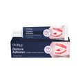 40g tube of denture adhesive cream with petrolatum and menthol ingredients for secure denture fixation