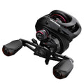 Drip wheel lure fishing rod rocking wheel with left and right hand wheel options