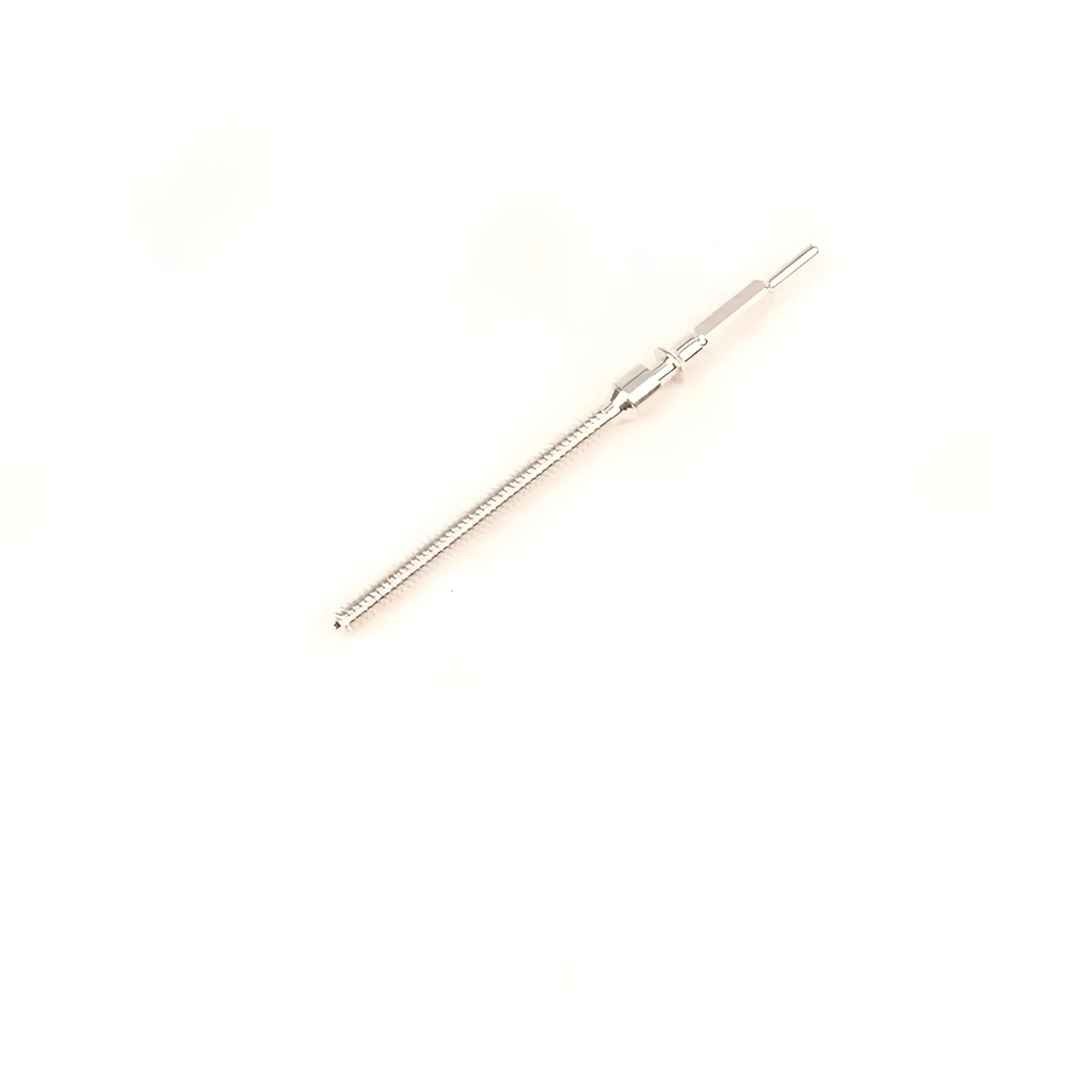 Old Shanghai 7120 lengthened barre watch accessory for mechanical watch stem replacement