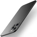 Rock Sand PC phone case for Apple iPhone with fine hole cutouts and textured grip in solid colour