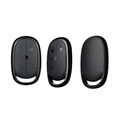433MHz wireless copy remote control for electric car gates with 315MHz compatibility