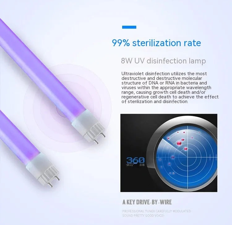 Small silver ultraviolet steriliser unit with dimensions 350x220x255mm for beauty salons
