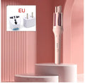 32mm automatic hair curler in white or Chigo colour options with wired AC power adapter