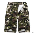 Outdoor military cotton cargo pants with multi-pocket design in available colour and size options