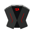 Redragon ERIS GA200 PS4 keyboard and mouse adapter in black finish