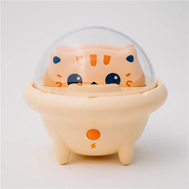 Cartoon bear and cat design power banks for Apple iPhone charging