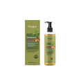 200ml bottle of Rosemary Hair Growth Shampoo with botanical ingredients listed on label.