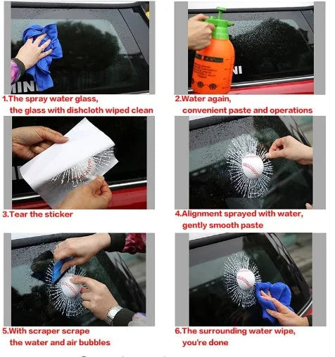Car 3D sports ball air freshener set of six with basketball, football, tennis, and baseball shapes in PVC/EVA