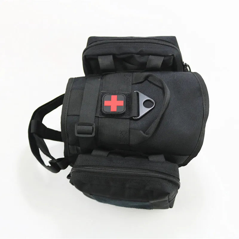 Peitoral Tactical Pet Brasil Vip dog harness in army green, size L, 1000d nylon fabric and nylon webbing with Saigang buckle