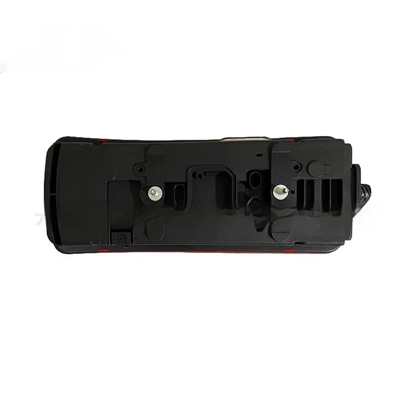 Scania card 420 commercial truck taillight replacement part with plastic housing