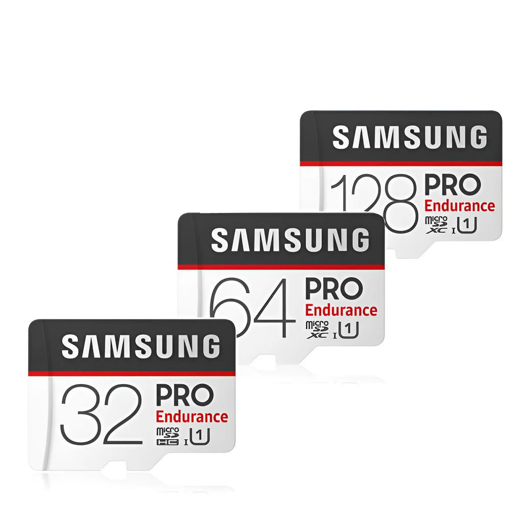 TF micro SD memory card with 100MB/s read write speed in 32GB 64GB or 128GB capacity