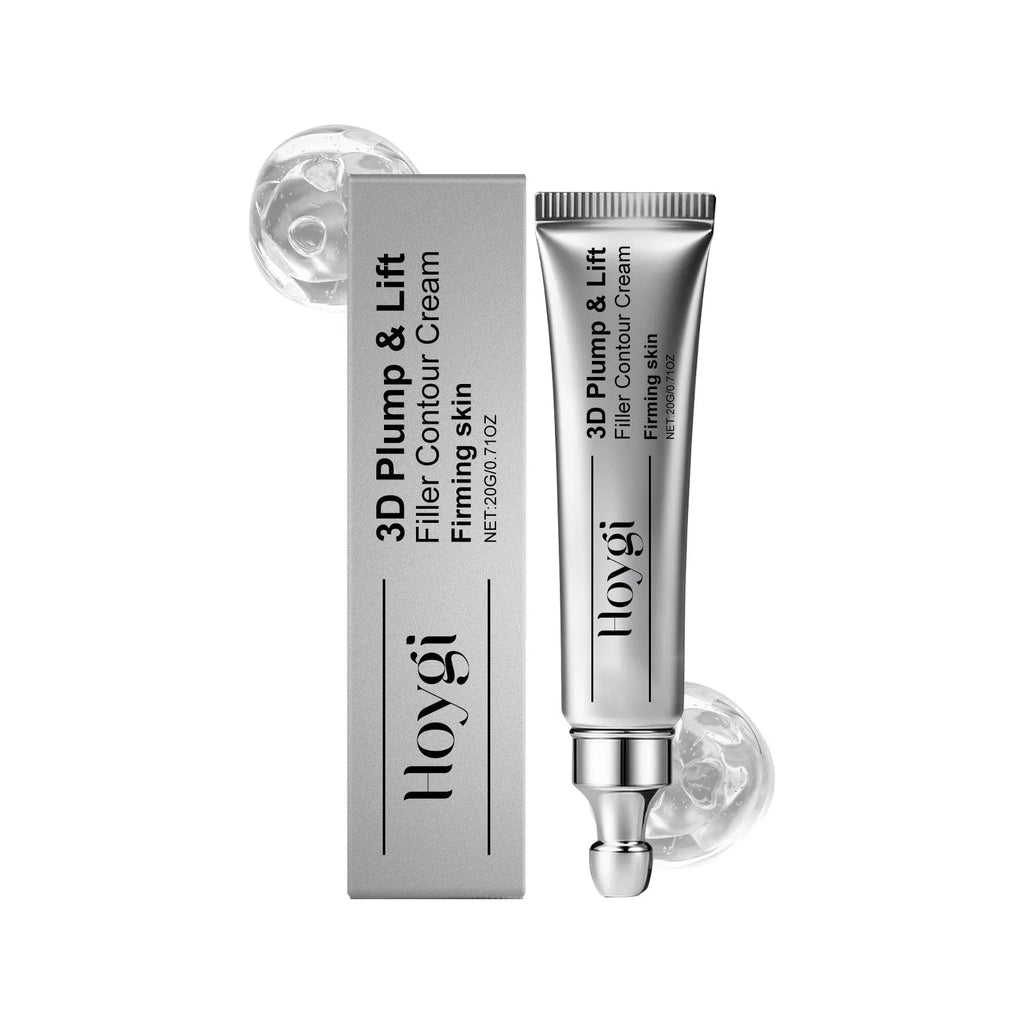 Gentle moisturising eye cream tube showing 20g net weight with ceramide EOS and tripeptide copper-1 ingredients