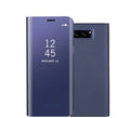 Samsung Galaxy Note20 phone case with integrated bracket and A50 camera mirror protection in multiple colours