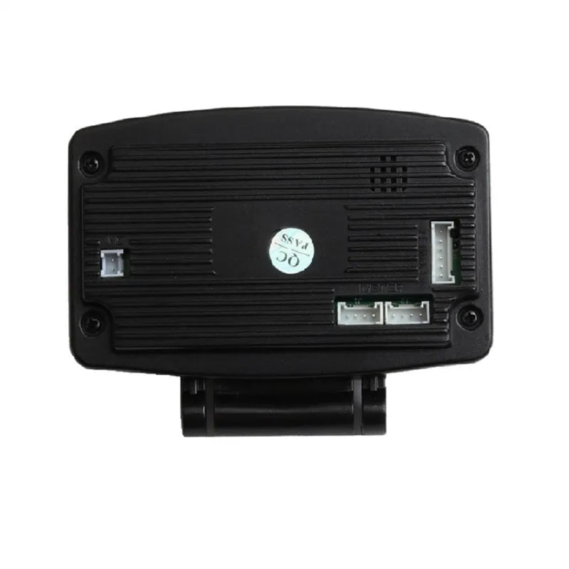 X1 English version LED automotive OBD diagnostic instrument with metal housing.