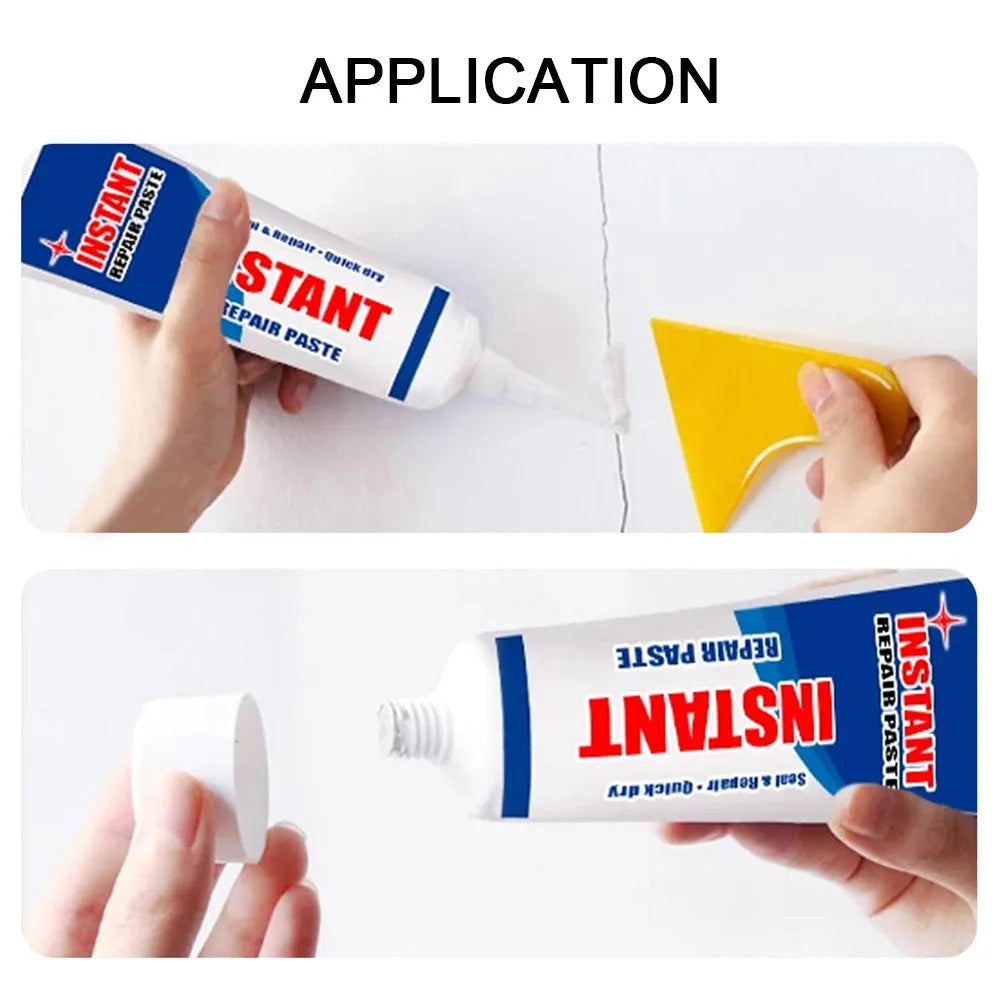 Home wall repair cream 150g water-based sealant for cracks and holes