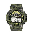 T6 Tactical Smart Watch with 1.3 inch screen on wrist showing Android iOS compatibility