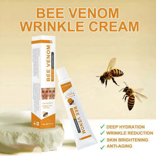 BEE Facial Neck Cream 20g jar with FP-A024 formulation for face and neck application