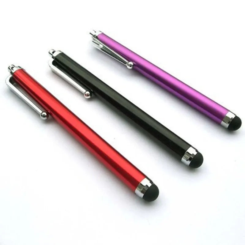 Capacitive touch pen for capacitive screens, 113mm length, lightweight design