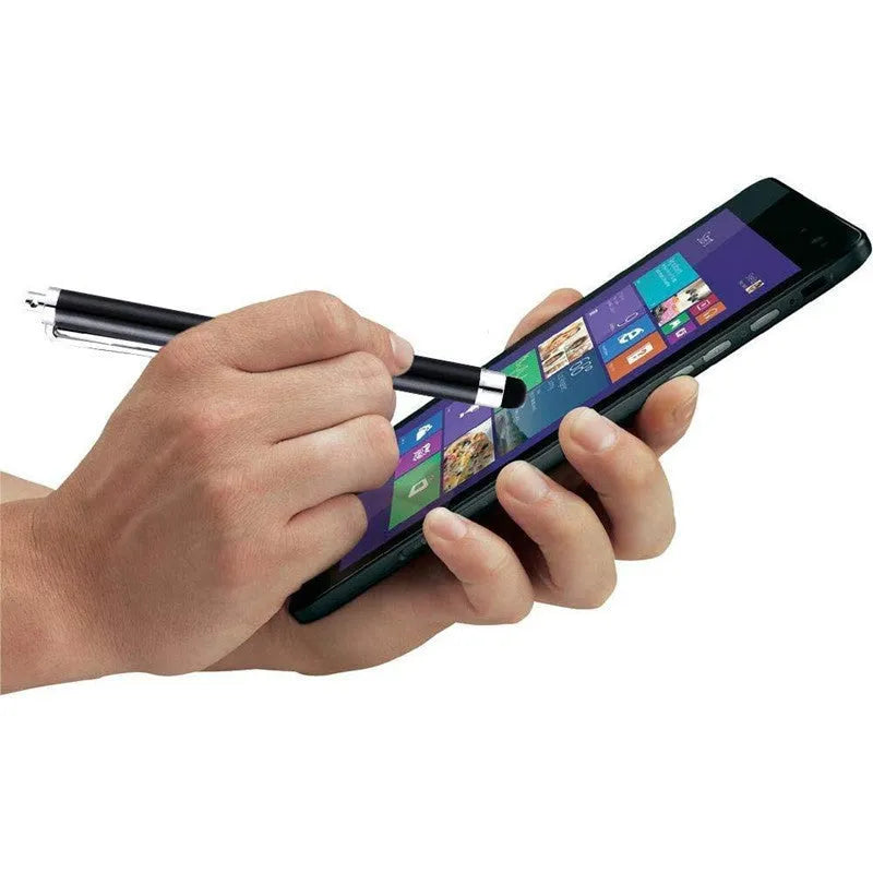 Capacitive touch pen for capacitive screens, 113mm length, lightweight design