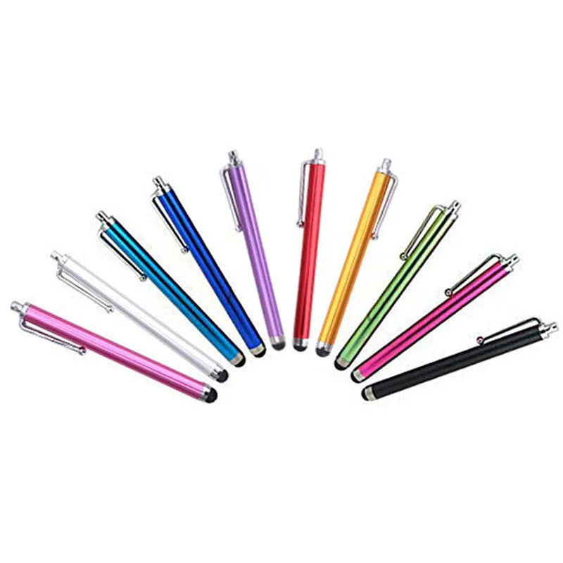Capacitive touch pen for capacitive screens, 113mm length, lightweight design