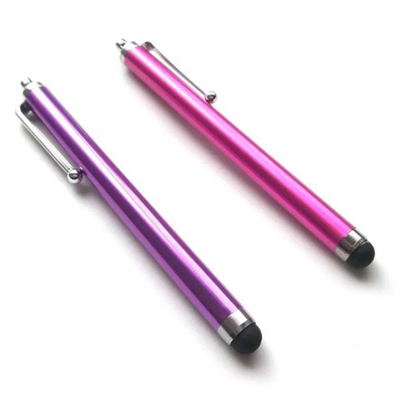 Capacitive touch pen for capacitive screens, 113mm length, lightweight design