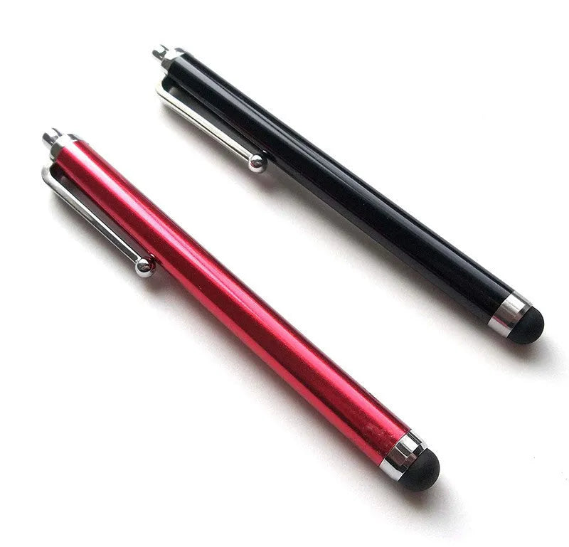 Capacitive touch pen for capacitive screens, 113mm length, lightweight design