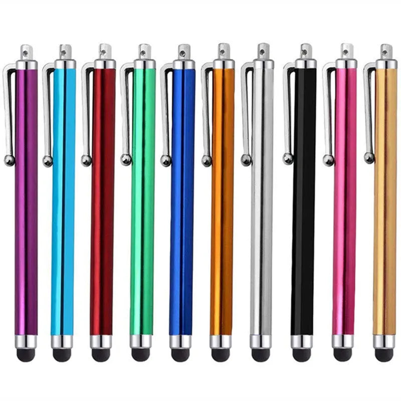 Capacitive touch pen for capacitive screens, 113mm length, lightweight design