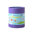 Set of children's washable watercolour pens in a case, showing multiple coloured barrels.