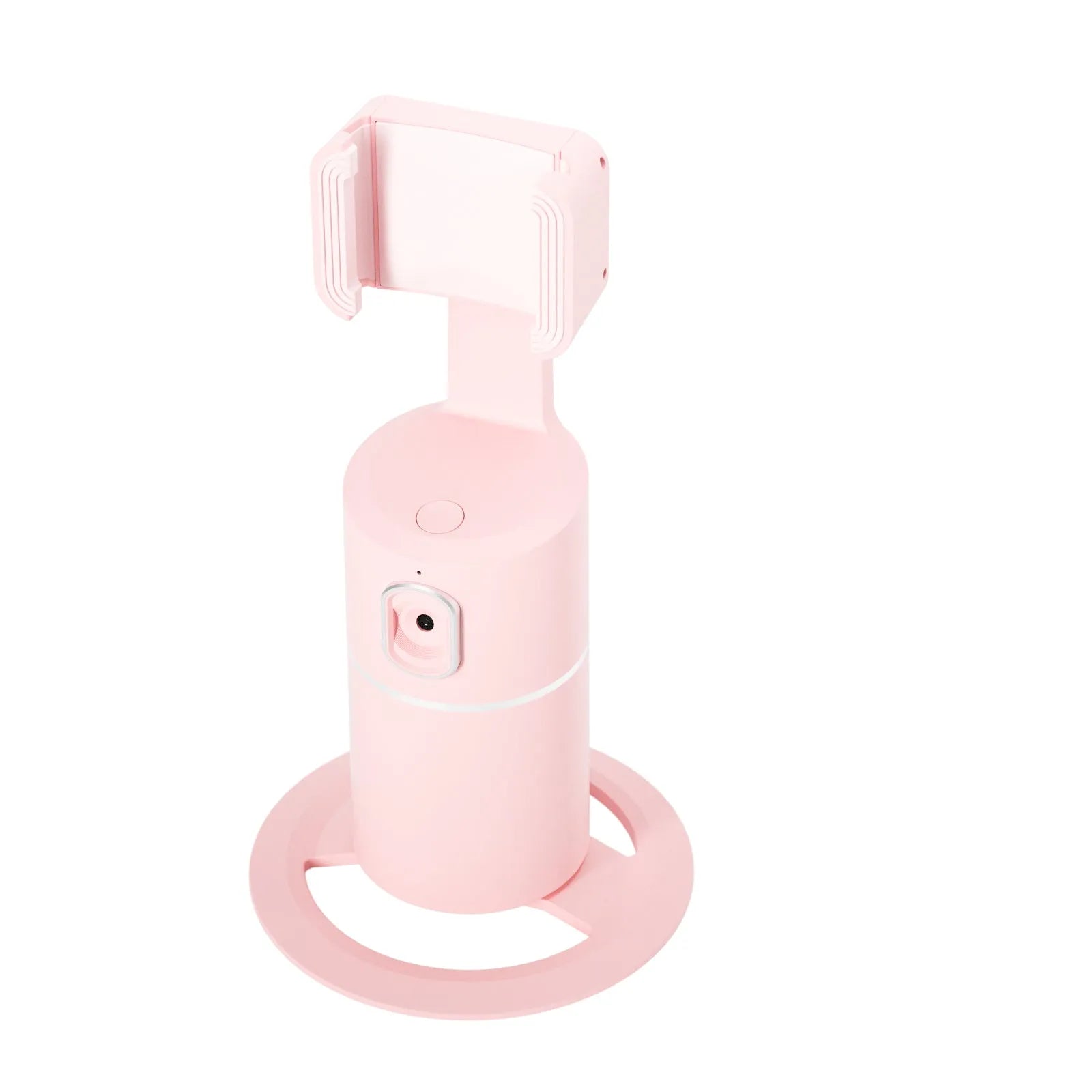 360-degree smart tracking gimbal stabilizer for smartphones with clip installation