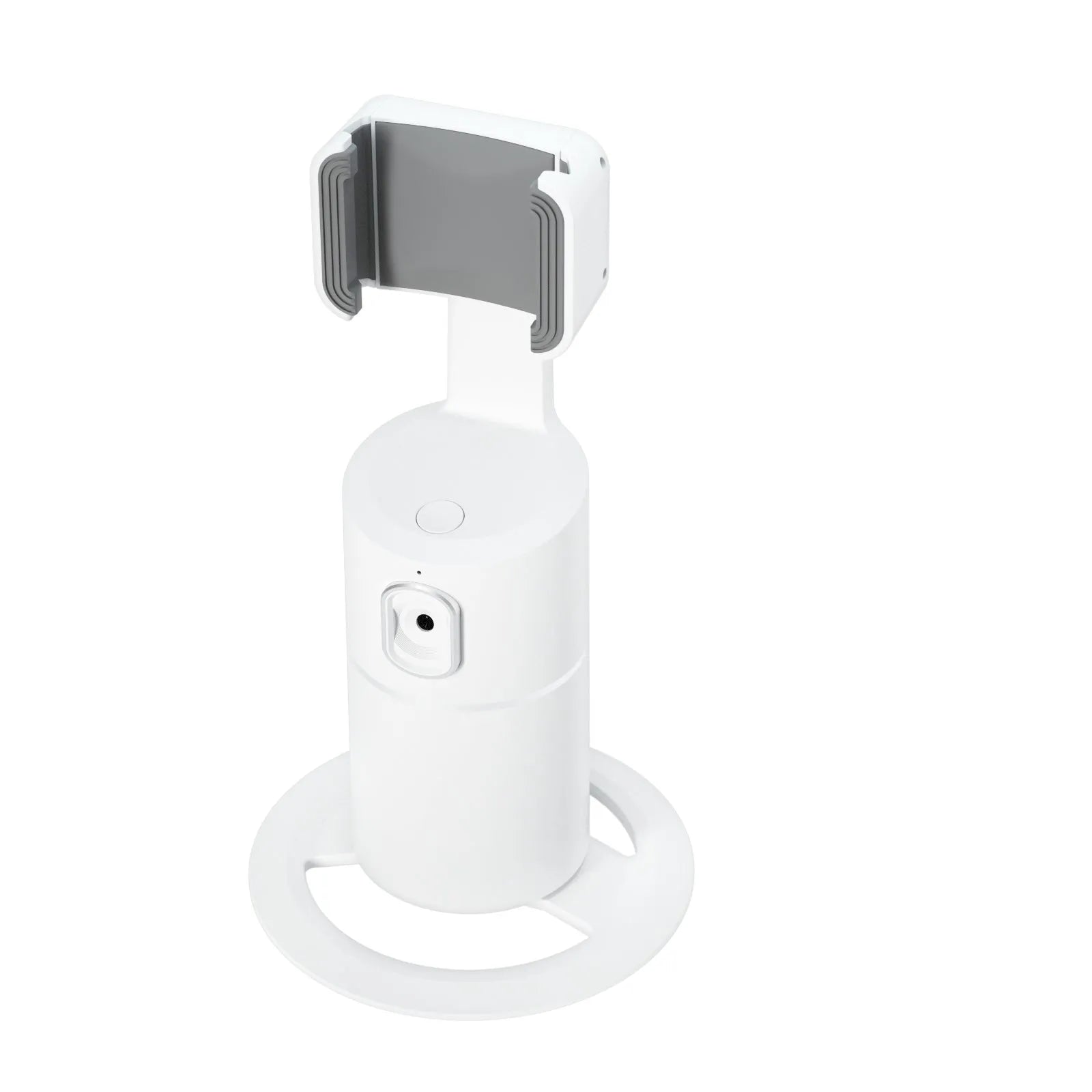 360-degree smart tracking gimbal stabilizer for smartphones with clip installation
