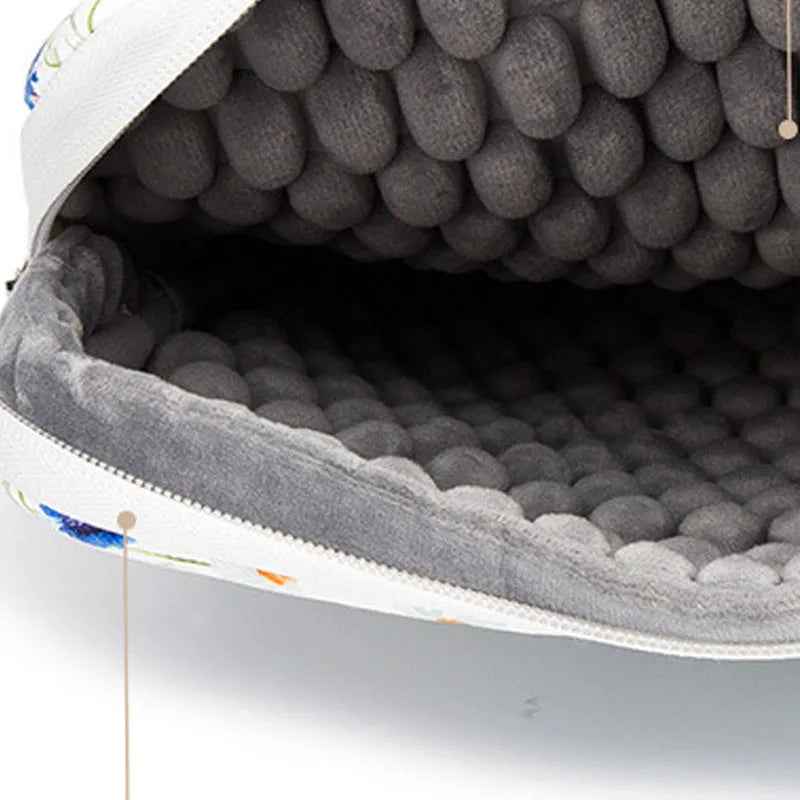 White polyester waterproof shockproof laptop sleeve with zipper closure for 15.6 inch notebook