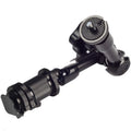 Black metal 7-inch magic friction articulating arm for DSLR camera accessories