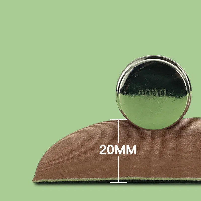 Silicone and cloth wrist support mouse pad with 20mm thickness and decorative design