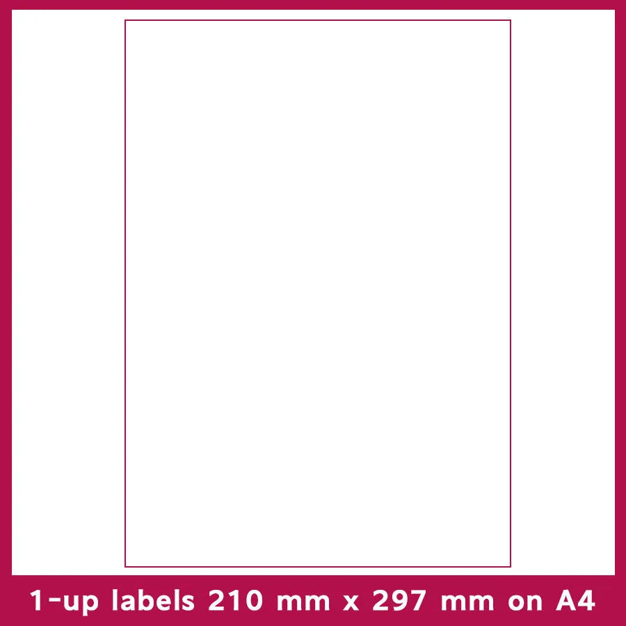FBA barcode labels paper A4 sheets in multiple grid formats for Amazon serial numbers